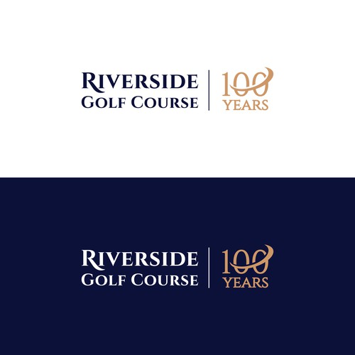 Riverside Golf Course Logo