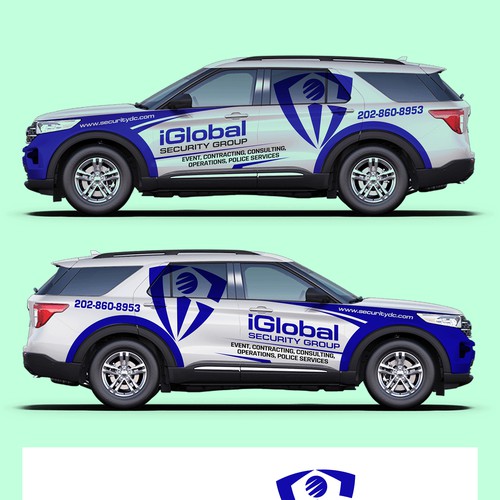 Car Wrap, Vehicle Wrap, Vehicle graphic