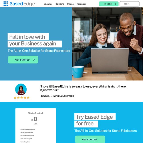 website