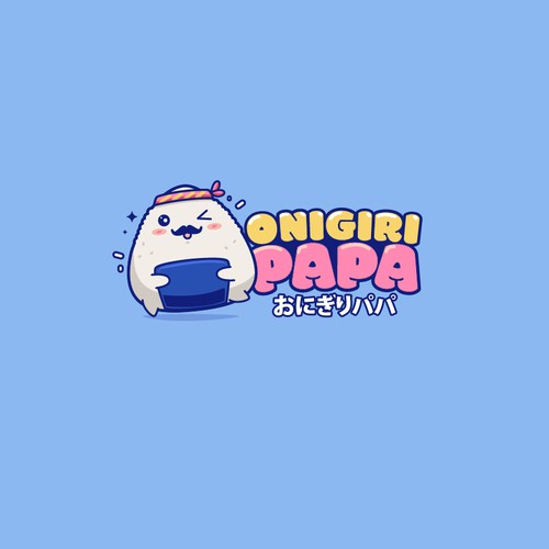 Onigiri Papa