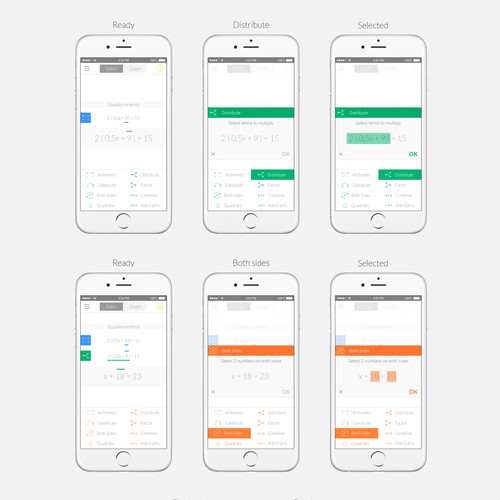 Simplest Form Math Mobile App