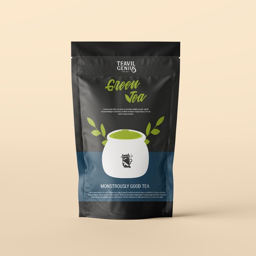 Tea Packaging Design
