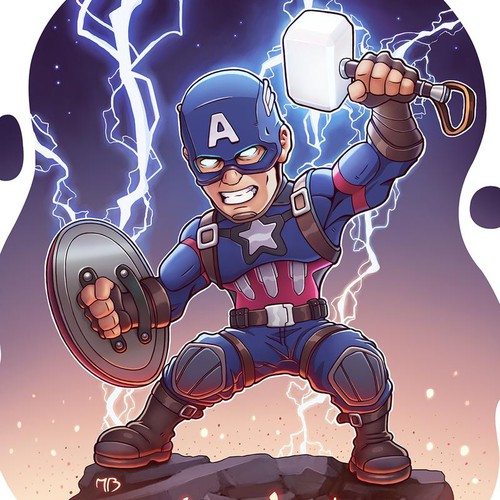 Cap. America