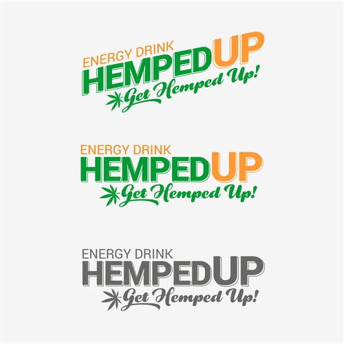 Hemped Up logo