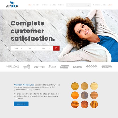 Ampro Online