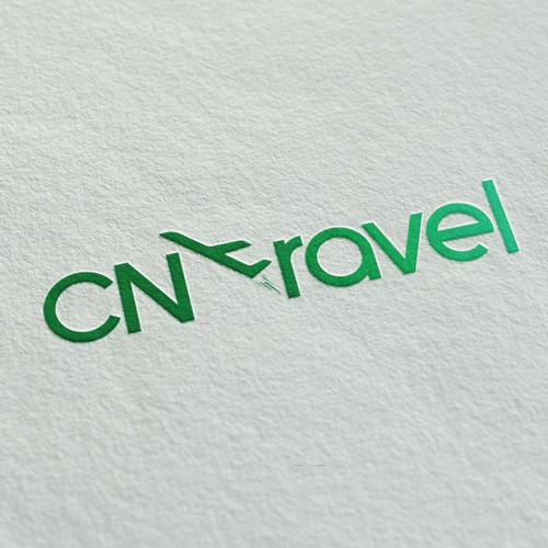 Travel agency logo