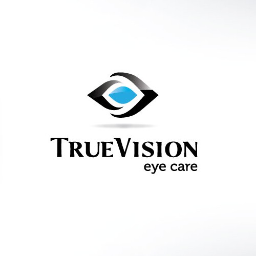 Create the next logo for TrueVision Eye Care