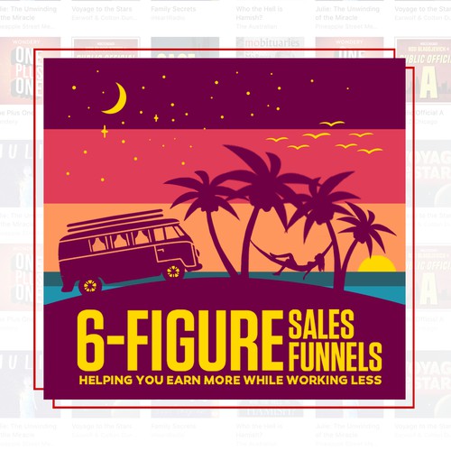 6 figures sales funnels 