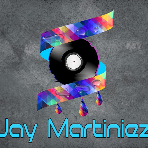 Ecletic DJ Logo
