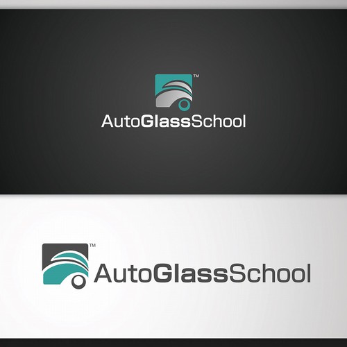 Create the next Logo Design for AutoGlassSchool