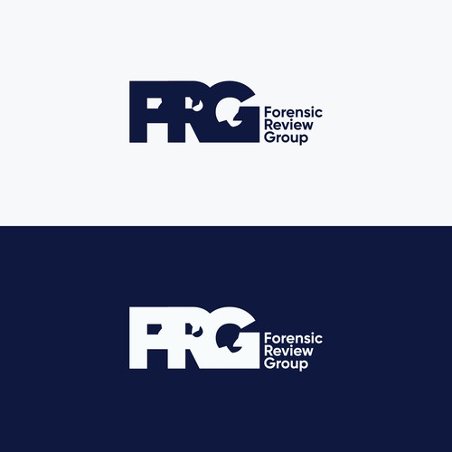 Logo for construction company