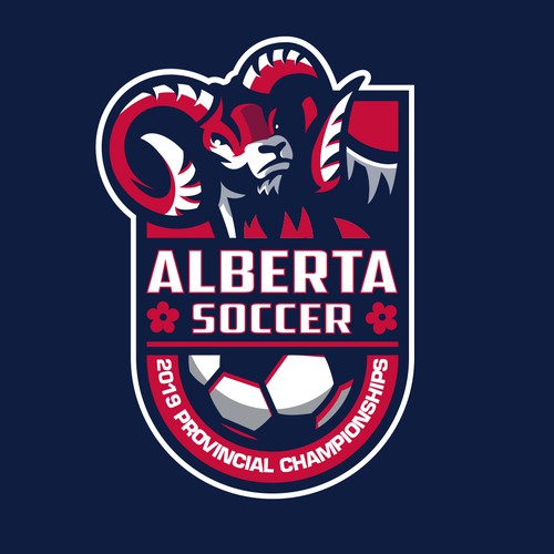 Alberta Soccer Annual Design