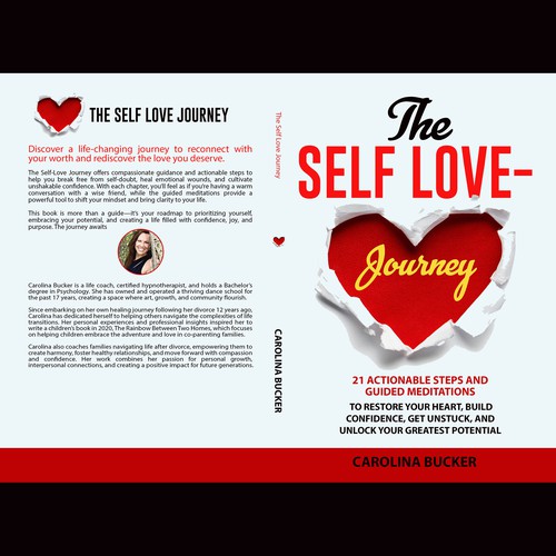 SELF LOVE JOURNEY