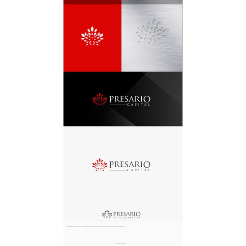 Logo for a Canadian Private Equity Firm