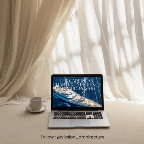 WEBSITE DESIGN AND DEVELOPMENT FOR MIKADO YACHT