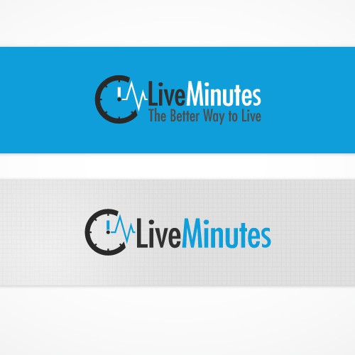 Logo Design for LiveMinutes
