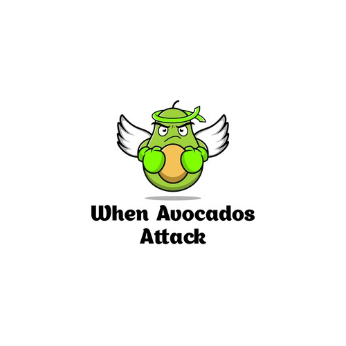 when avocados attack