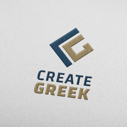 CreateGreek Logo