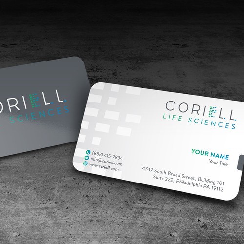 Business Card Design