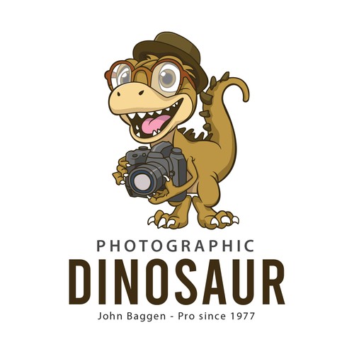 Photographic Dinosaur
