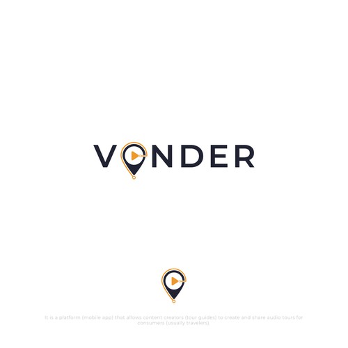 Vonder logo