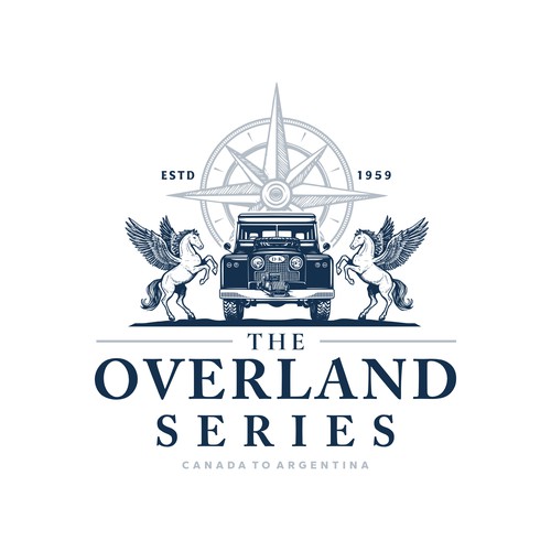 THE OVERLAND SERIES 