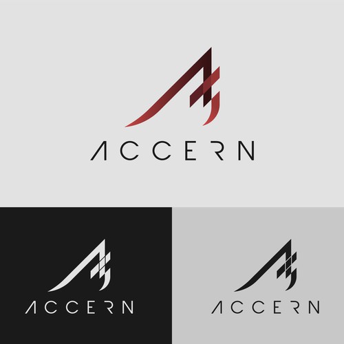 ACCERN Logo concept