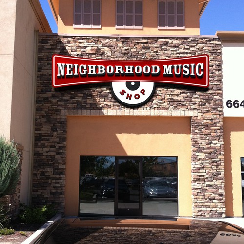  MUSIC STORE LOGO – DESIGN BRIEF UPDATED, CONTEST EXTENDED, $499GUARANTEED! 