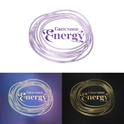 Logo Concept for spiritual and metaphysical classes