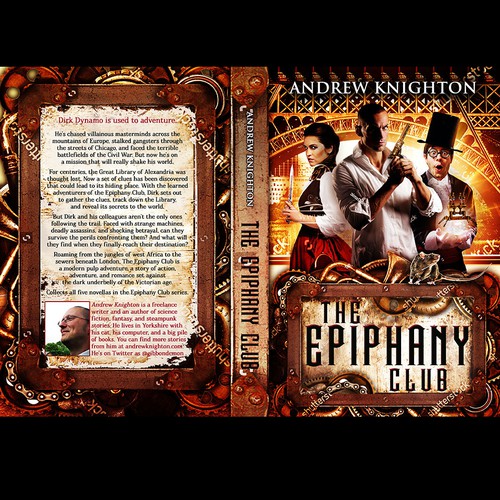 - THE EPIPHANY CLUB - 