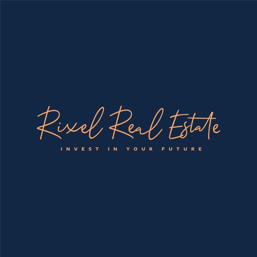 Branding For Rexel Real Estates