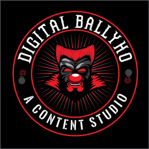 Digital Baliho logo entry