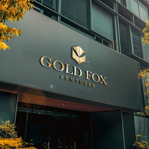Elegant Luxury Private Logo Design