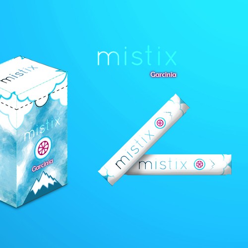 Minalistic, creative,  clean designs sought for Supplement Box and Powder Stick Design