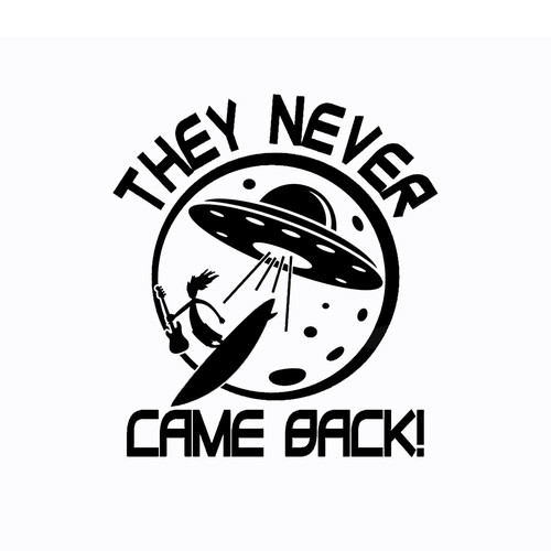 They Never Came Back!