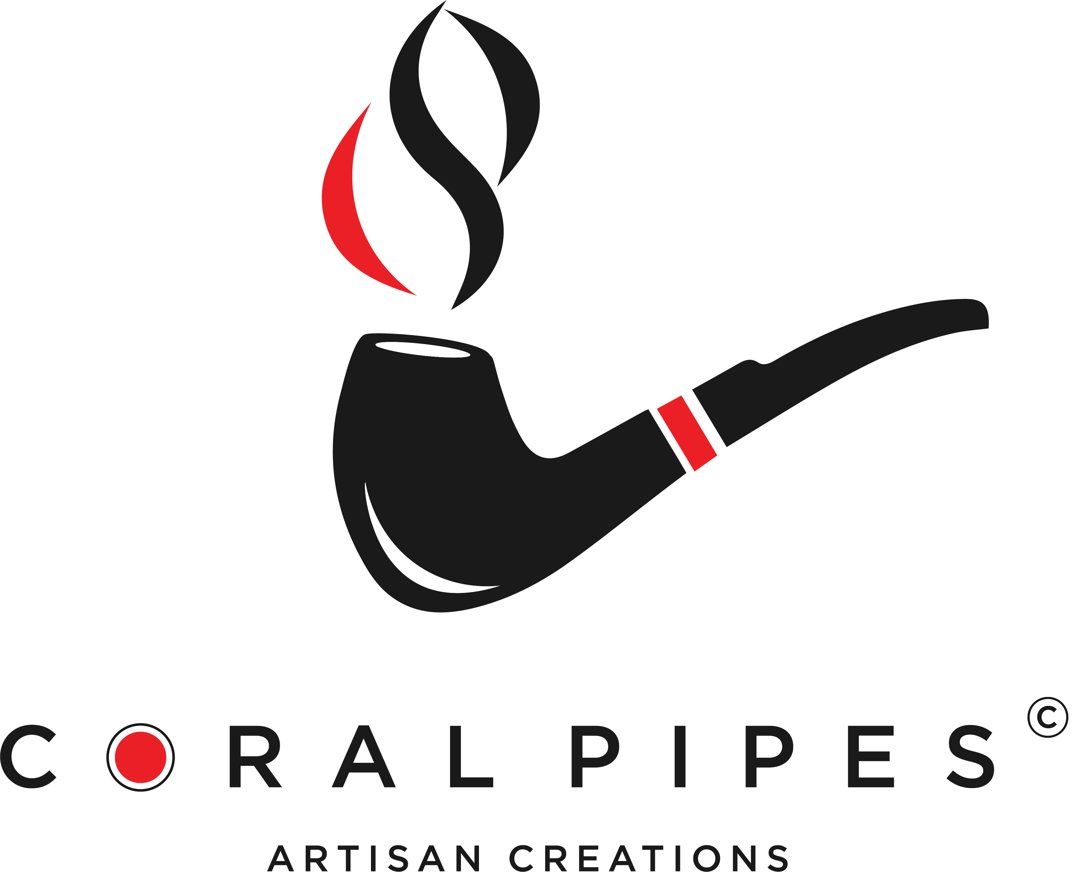 Artisan smoking pipes shop needs a logo to stand out