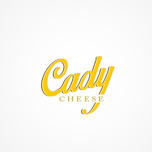 Create a business logo for cheese manufacturer