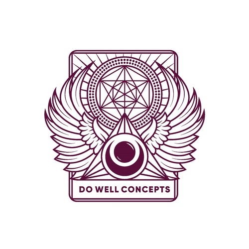 Logo design for Do Well Concepts