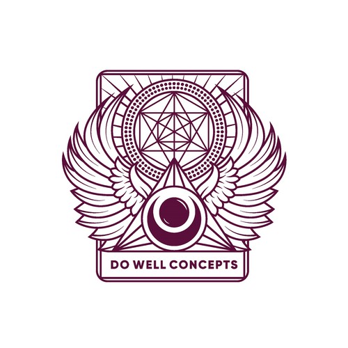 Logo design for Do Well Concepts