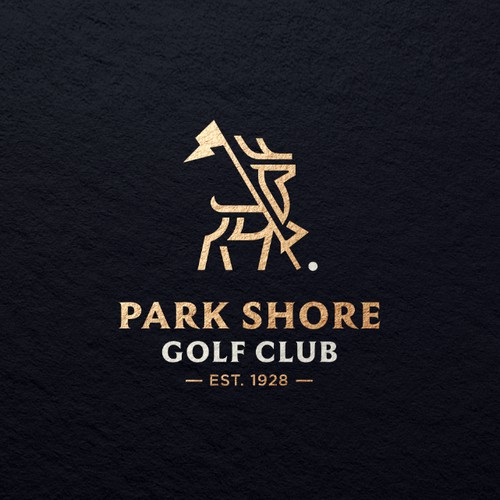 Golf Club Logo