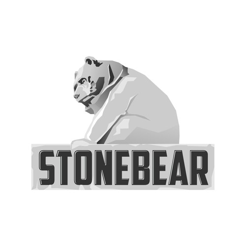 **Logo and Business Card** StoneBear Needs You!