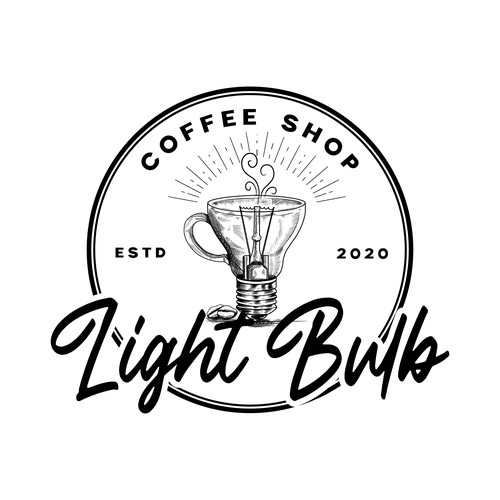 LIGHT BULB coffee shop