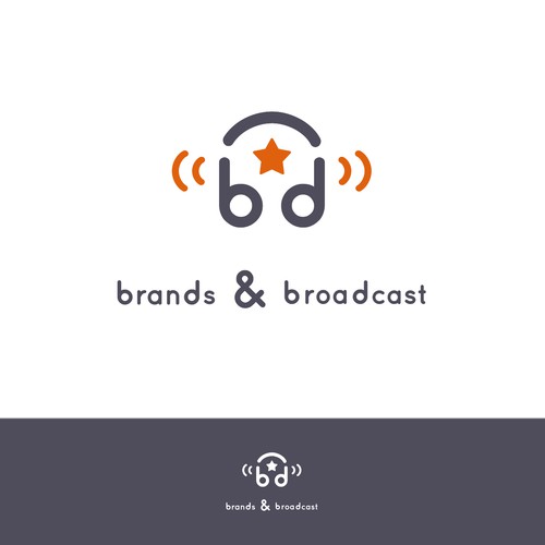 Ein faszinierendes Logo für "brands and broadcast" wird gesucht!