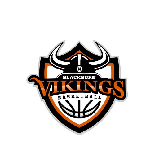 We need a great LOGO for our new BASKETBALL CLUB