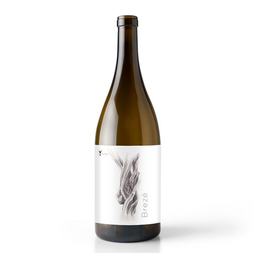 Natural Wine Label