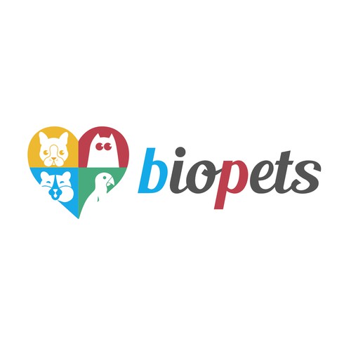 Logo for biopets