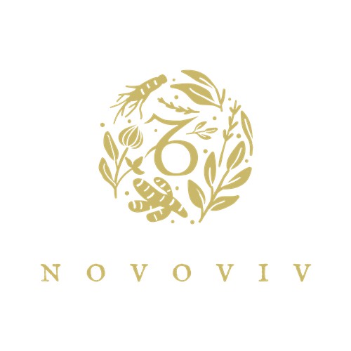 logo for fermented superfood company