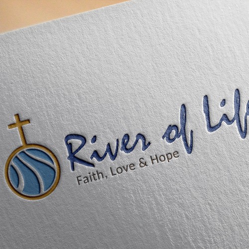 Redesign for a Church Logo