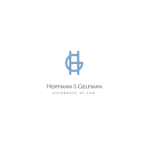 Logo Concept for Law Firm