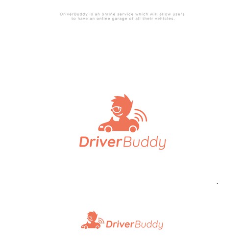 Logo Concept for DriverBuddy